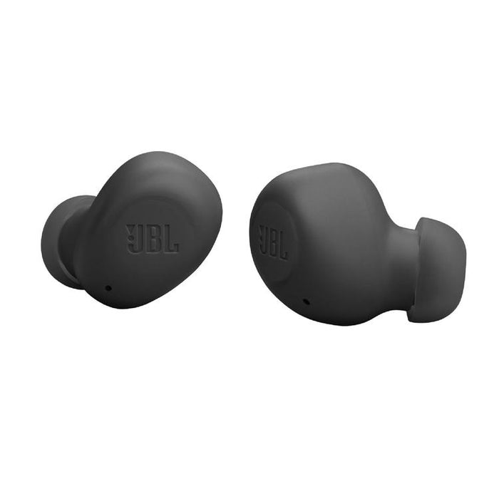 JBL Vibe Buds | Écouteurs intra-auriculaires - Sans fil - Bluetooth - Technologie Smart Ambient - Noir-SONXPLUS Victoriaville