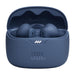 JBL Tune Beam | In-Ear Headphones - 100% Wireless - Bluetooth - Smart Ambient - Stick-open Design - Blue-SONXPLUS Victoriaville