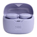 JBL Tune Buds | In-Ear Headphones - 100% Wireless - Bluetooth - Noise cancelling - 4 microphones - Purple-SONXPLUS Victoriaville