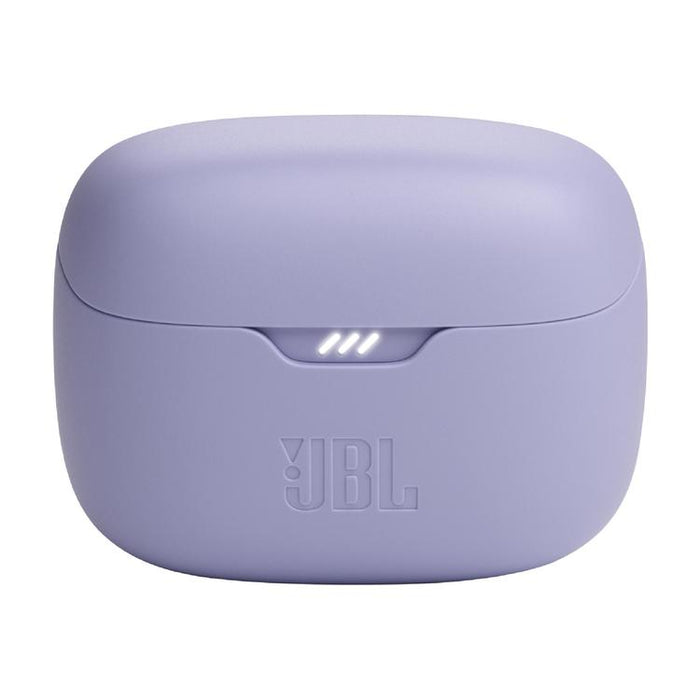 JBL Tune Buds | In-Ear Headphones - 100% Wireless - Bluetooth - Noise cancelling - 4 microphones - Purple-SONXPLUS Victoriaville