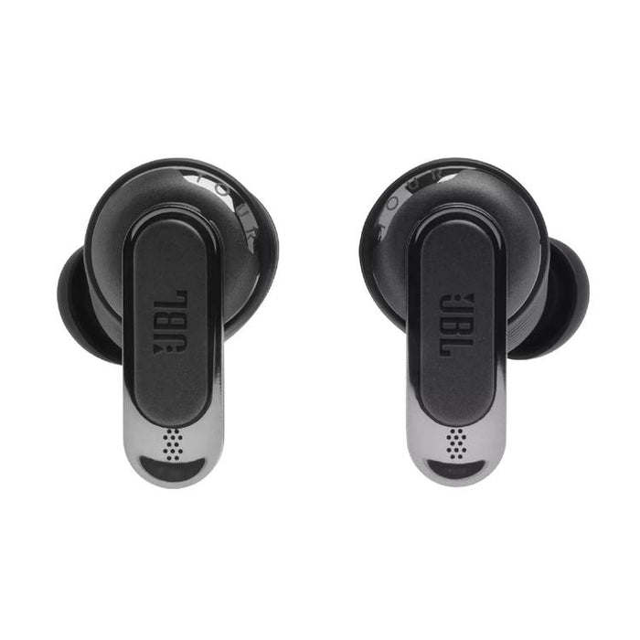 JBL TOUR PRO 2 | In-Ear Headphones - Wireless - Bluetooth - True ANC - 6 microphones - Smart case - Black-SONXPLUS Victoriaville