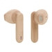 JBL Vibe Flex | Écouteurs intra-auriculaires - Sans fil - Bluetooth - Conception Stick-open - Technologie Smart Ambient - Beige-SONXPLUS Victoriaville