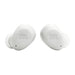 JBL Vibe Buds | In-Ear Headphones - Wireless - Bluetooth - Smart Ambient Technology - White-SONXPLUS Victoriaville