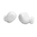 JBL Vibe Buds | In-Ear Headphones - Wireless - Bluetooth - Smart Ambient Technology - White-SONXPLUS Victoriaville