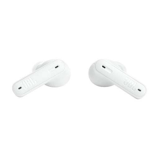 JBL Tune Beam | In-Ear Headphones - 100% Wireless - Bluetooth - Smart Ambient - Stick-open Design - White-SONXPLUS Victoriaville