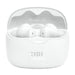 JBL Tune Beam | In-Ear Headphones - 100% Wireless - Bluetooth - Smart Ambient - Stick-open Design - White-SONXPLUS Victoriaville