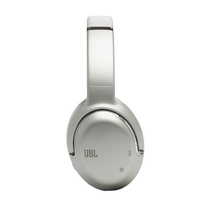 JBL Tour One M2 | Écouteurs circum-auriculaires - Sans fil - Bluetooth - Réduction de Bruit Adaptative - Champagne-SONXPLUS Victoriaville