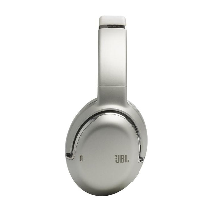 JBL Tour One M2 | Around-Ear Headphones - Wireless - Bluetooth - Adaptive Noise Reduction - Champagne-SONXPLUS Victoriaville