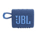 JBL Go 3 Eco | Mini Haut-parleur - Ultra-portable - Bluetooth - IP67 - Bleu-SONXPLUS Victoriaville