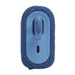 JBL Go 3 Eco | Mini Speaker - Ultra-portable - Bluetooth - IP67 - Blue-SONXPLUS Victoriaville