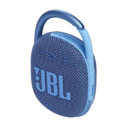 JBL Clip 4 Eco | Speaker - Ultra-portable - Waterproof - Bluetooth - Integrated carabiner - Blue-SONXPLUS Victoriaville