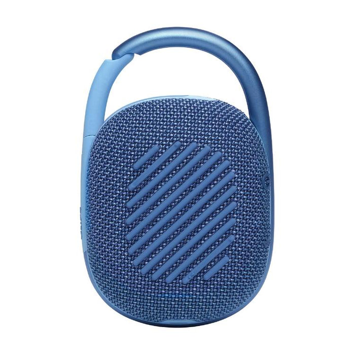 JBL Clip 4 Eco | Speaker - Ultra-portable - Waterproof - Bluetooth - Integrated carabiner - Blue-SONXPLUS Victoriaville