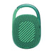 JBL Clip 4 Eco | Haut-parleur - Ultra-portable - Étanche - Bluetooth - Mousqueton intégré - Vert-SONXPLUS Victoriaville