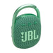 JBL Clip 4 Eco | Speaker - Ultra-portable - Waterproof - Bluetooth - Integrated carabiner - Green-SONXPLUS Victoriaville