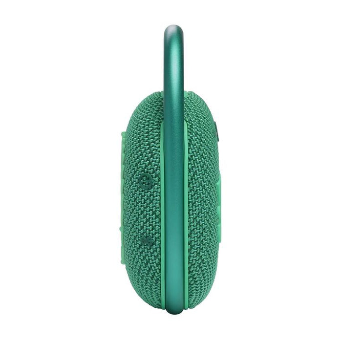 JBL Clip 4 Eco | Haut-parleur - Ultra-portable - Étanche - Bluetooth - Mousqueton intégré - Vert-SONXPLUS Victoriaville