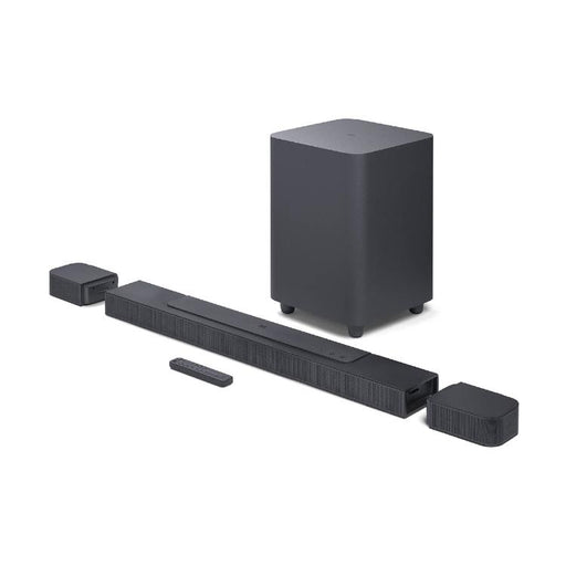 JBL Bar 700 Pro | Barre de son compacte 5.1 - Haut-parleurs surround - Caisson de graves-SONXPLUS Victoriaville