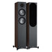 Monitor Audio Bronze 200 | Floorstanding Speakers - Tower - 2.5 way - 120W - Bronze Series - Pair - Walnut-SONXPLUS Victoriaville