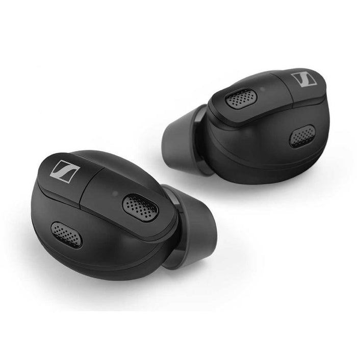 Sennheiser Conversation Clear Plus | In-Ear Headphones - 100% Wireless - Bluetooth - Active Noise Cancellation - Black-SONXPLUS Victoriaville