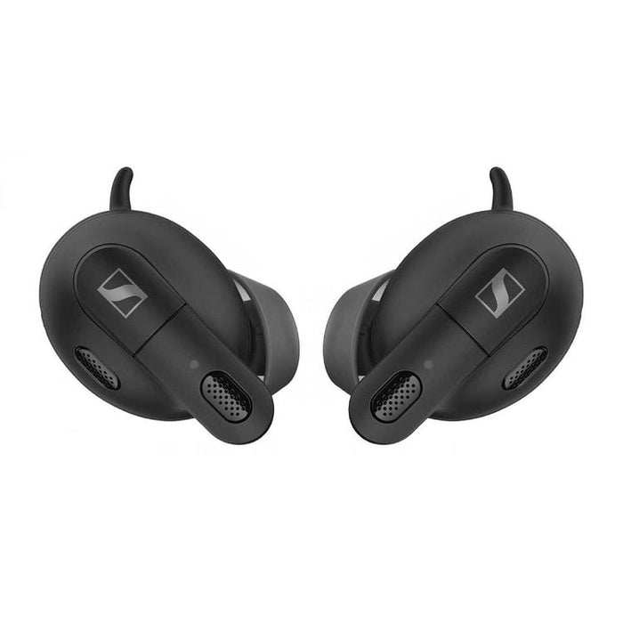 Sennheiser Conversation Clear Plus | In-Ear Headphones - 100% Wireless - Bluetooth - Active Noise Cancellation - Black-SONXPLUS Victoriaville