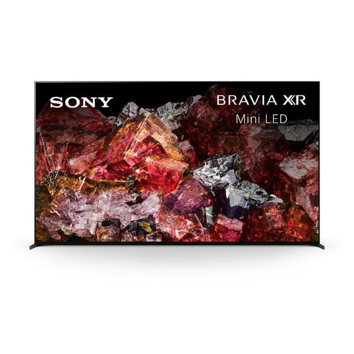 Sony BRAVIA XR85X95L | 85" Smart TV - Mini LED - X95L Series - 4K Ultra HD - HDR - Google TV-SONXPLUS Victoriaville