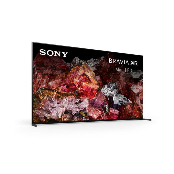 Sony BRAVIA XR85X95L | Téléviseur intelligent 85" - Mini DEL - Série X95L - 4K Ultra HD - HDR - Google TV-SONXPLUS Victoriaville