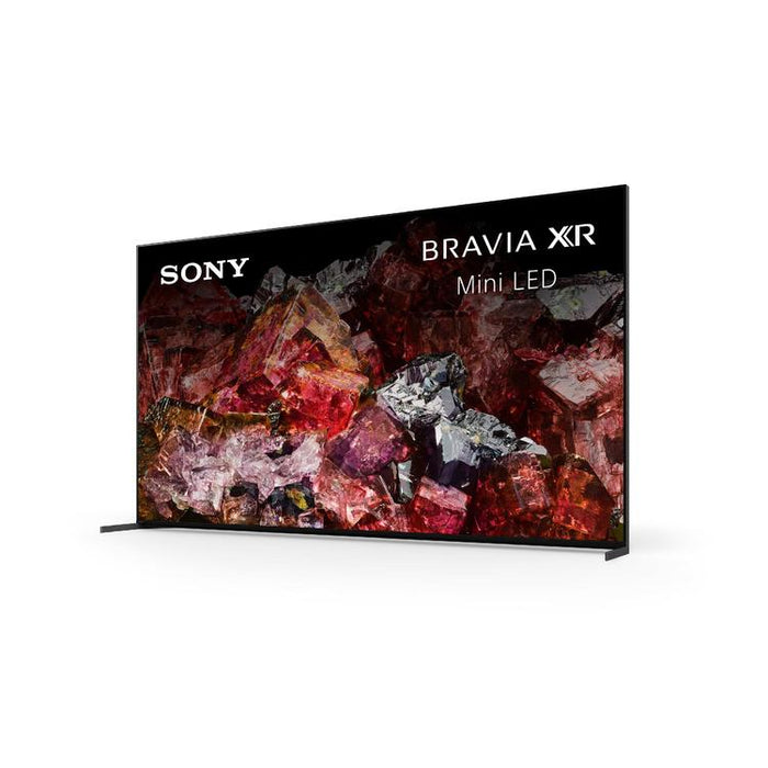 Sony BRAVIA XR85X95L | 85" Smart TV - Mini LED - X95L Series - 4K Ultra HD - HDR - Google TV-SONXPLUS Victoriaville