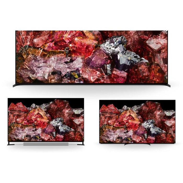 Sony BRAVIA XR85X95L | Téléviseur intelligent 85" - Mini DEL - Série X95L - 4K Ultra HD - HDR - Google TV-SONXPLUS Victoriaville