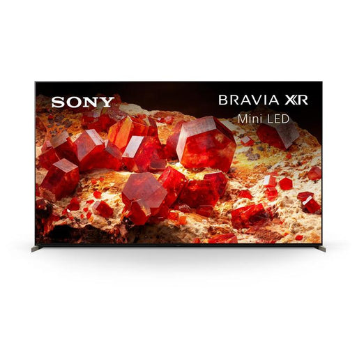 Sony BRAVIA XR65X93L | Téléviseur intelligent 65" - Mini DEL - Série X93L - 4K HDR - Google TV-SONXPLUS Victoriaville