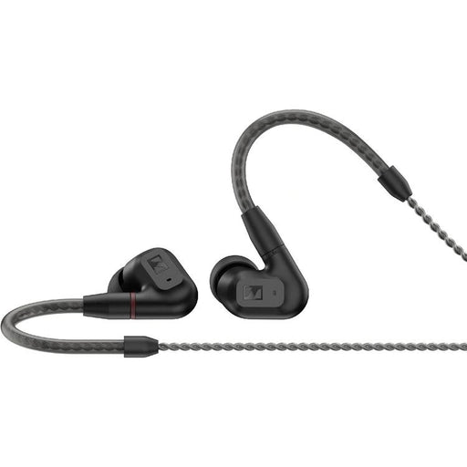 Sennheiser IE 200 | In-ear headphones - Wired - Black-SONXPLUS Victoriaville