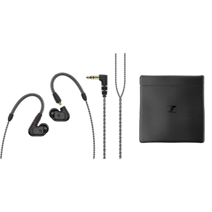 Sennheiser IE 200 | In-ear headphones - Wired - Black-SONXPLUS Victoriaville