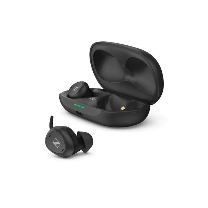 Sennheiser TV Clear Set | In-Ear Headphones - Wireless - Bluetooth - TV Connector - Black-SONXPLUS Victoriaville