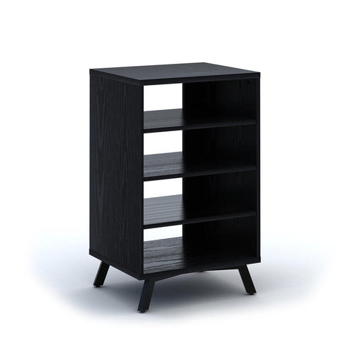 Sonora S40A5N | Audio cabinet - 5 shelves - Large storage capacity - Black-SONXPLUS Victoriaville