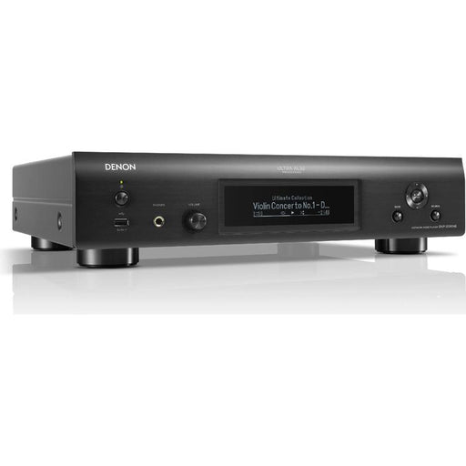 Denon DNP-2000NE | Lecteur réseau Haute Résolution - HEOS intégré - Wi-fi - Noir-SONXPLUS Victoriaville