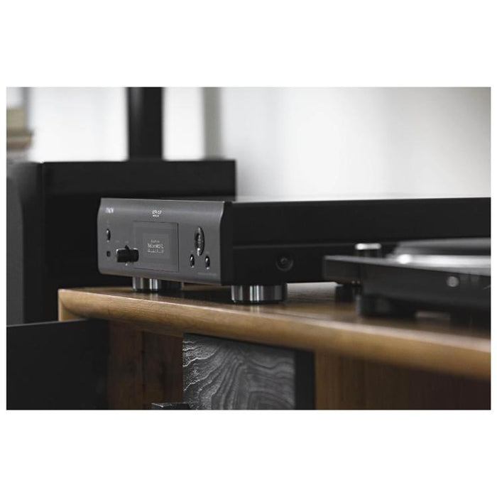 Denon DNP-2000NE | Lecteur réseau Haute Résolution - HEOS intégré - Wi-fi - Noir-SONXPLUS Victoriaville