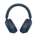 Sony WH-1000XM5/L | Over-Ear Wireless Headphones - Noise Cancelling - 8 Microphones - Blue-SONXPLUS Victoriaville