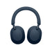 Sony WH-1000XM5/L | Écouteurs sans fil circum-auriculaires - Réduction de bruit - 8 Microphones - Bleu-SONXPLUS Victoriaville