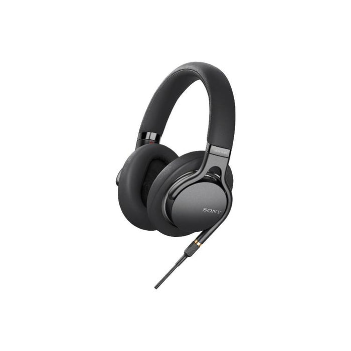 Sony MDR-1AM2 | Casque avec micro - Pleine taille - Filaire - Jack 3,5 mm - Noir-SONXPLUS Victoriaville