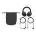 Sony MDR-1AM2 | Casque avec micro - Pleine taille - Filaire - Jack 3,5 mm - Noir-SONXPLUS Victoriaville