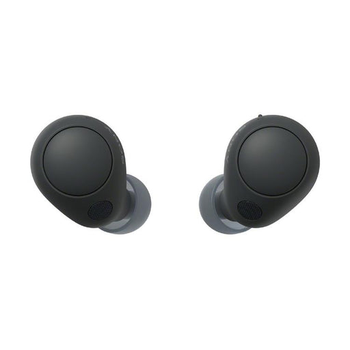 Sony WF-C700N | Wireless Earbuds - Microphone - In-Ear - Bluetooth - Active Noise Cancellation - Black-SONXPLUS Victoriaville