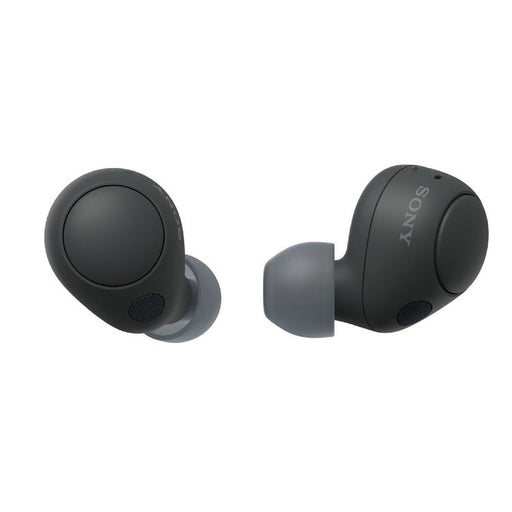 Sony WF-C700N | Wireless Earbuds - Microphone - In-Ear - Bluetooth - Active Noise Cancellation - Black-SONXPLUS Victoriaville