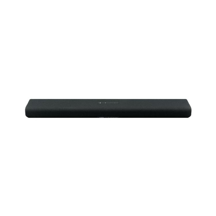 Yamaha SR-B30A | 2 Channel Sound Bar - 120 W - HDMI eARC - Bluetooth - Black-SONXPLUS Victoriaville