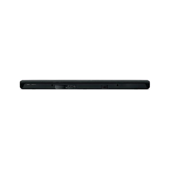 Yamaha SR-B30A | 2 Channel Sound Bar - 120 W - HDMI eARC - Bluetooth - Black-SONXPLUS Victoriaville