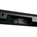 Yamaha SR-B30A | 2 Channel Sound Bar - 120 W - HDMI eARC - Bluetooth - Black-SONXPLUS Victoriaville