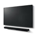 Yamaha SR-B30A | 2 Channel Sound Bar - 120 W - HDMI eARC - Bluetooth - Black-SONXPLUS Victoriaville