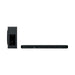 Yamaha SRB40A | 2 Channel Sound Bar - Wireless Subwoofer - Black-SONXPLUS Victoriaville