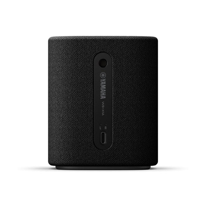 Yamaha WSX1A | Wireless Speaker - True X - Bluetooth - Black-SONXPLUS Victoriaville