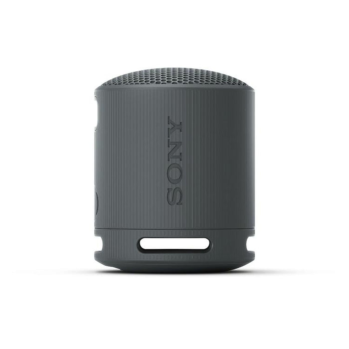 Sony SRS-XB100 | Portable speaker - Wireless - Bluetooth - IP67 - Black-SONXPLUS Victoriaville