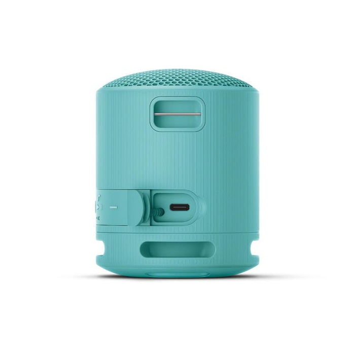 Sony SRS-XB100 | Portable speaker - Wireless - Bluetooth - IP67 - Blue-SONXPLUS Victoriaville