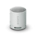 Sony SRS-XB100 | Portable speaker - Wireless - Bluetooth - IP67 - Light grey-SONXPLUS Victoriaville