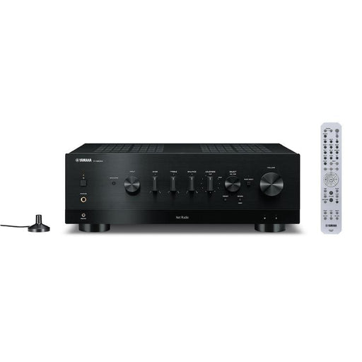 Yamaha RN800A | Network/Stereo Receiver - YPAO - MusicCast - Black-SONXPLUS Victoriaville